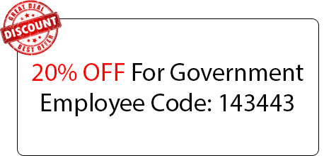 Government Employee Coupon - Locksmith at Homer Glen, IL - Homer Glen Il Locksmith